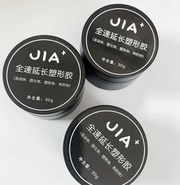 Jiajia Doing Nails Rare Light-Curing Fast-Speed Extension Shaping Gel