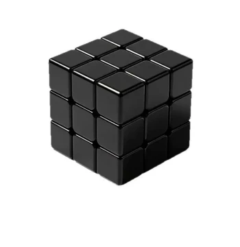 TikTok Tetris Square Magnets Magnetic Teaching Aid Magnetic Cube Fun Magnet Blocks