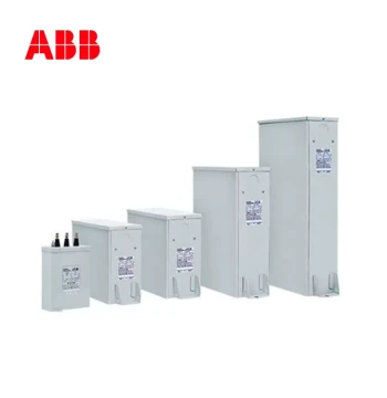ABB Low-Voltage Capacitor CLMD13/14KVAR 440V 50HZ;10012236
