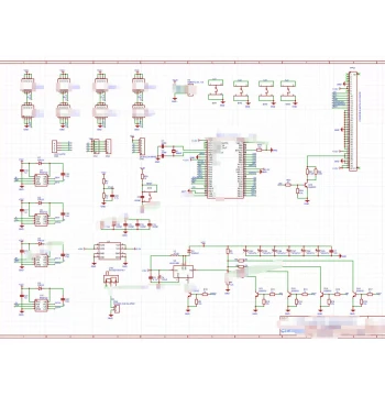 Jialichuang EDA PCB Design Services - DXP Drafting, Schematic Design, Circuit Diagrams, and 99SE Board Reverse Engineering