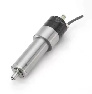 Non-Standard Electric Spindle Manufacturer, High-Speed Precision Engraving Machine 45mm 220V Precision Spindle, High Accuracy