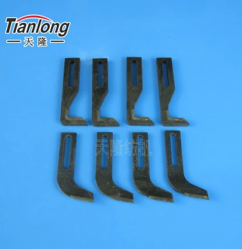 Thickened Weft Yarn Scissor Blades for SM93 and GA731