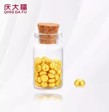 9999 Pure Gold Bean Investment Gold: Collectible, Store of Value, and Gift Item