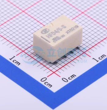 Brand New Original HFD4/5-S SMD, 6.5x10mm Signal Relay Quality Guaranteed Invoice Available