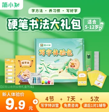 Calligraphy Challenge Kit with Copybooks and Grip Aids