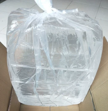 Hesheng Dongjue 110 Methyl Vinyl Silicone Rubber Raw Rubber Silicone Mixing Rubber High Temperature Vulcanized Silicone