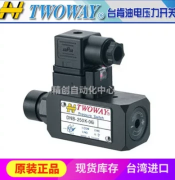 Tai Ken TWOWAY Pressure Relay Hydraulic Switch DNB-150K-06I 250K-22B 20 40K 70K