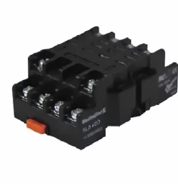 Brand New Original Weidmüller DRL Relay Base 1132850000 SLD4CO