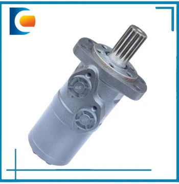 Replacement for OMP400 BMP M+S Injection Molding Machine Mold Adjustment Oil Motor Gerotor Hydraulic Motor