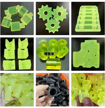 Custom Mold Opening, Polyurethane Board Processing, Nylon, Bull tendon Pad, Urethane Rubber Rod, Buffer Block, Wear-Resistant Shock-Absorbing Pad