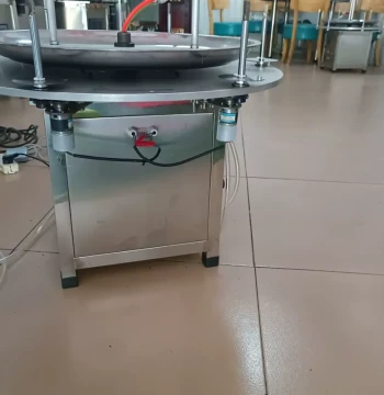 Huizhou Mini Spraying Machine Workstation Paint Water-Based Sprayer Aluminum Material Spraying Equipment Source