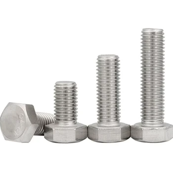 M3 M4 M5 M6 304 Stainless Steel External Hex Screws Extended Bolts Nuts and Accessories Complete Set Rods mm