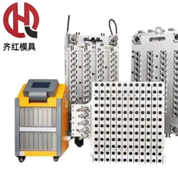 Specializing in Manufacturing Wide-Mouth Tube Preform Molds Mineral Water Bottle Preform Molds 16-Cavity 32-Cavity 48-Cavity Bottle Preform Molds