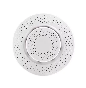 Rapid Graffiti Plan A Formaldehyde VOC Carbon Dioxide Harmful Gas Detector Smart Air Box PM2.5