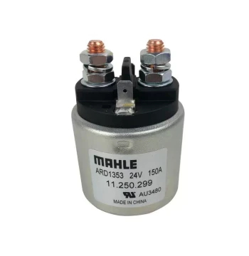 Manufacturer Start Switch Contactor, Electric Relay Start Magnetic AC Tail Lift Forklift Oil Pump DC Motor