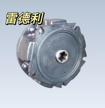 SAIGM3-700H1 Turnover & Composting Machine with Internal Five-Star Hydraulic Motor - Manufacturer Direct Sales