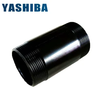 Double-Threaded Fitting – External Thread Straight Connector, Quick-Rotating Air Hose Adapter, 1/2" Double-Male Water Pipe Fitting