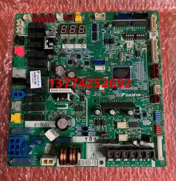 Brand New Daikin Multi-Split System Mainboard EB19035-7 for Central Air Conditioning RJZQ7AAY RJZQ14AAY Control Board