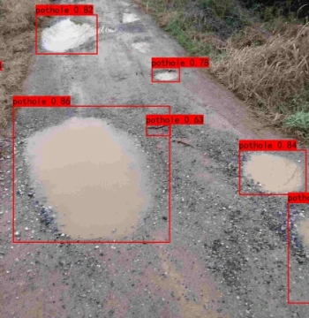 DL00653 - Complete Code for Road Negative Obstacle Detection Based on YOLOX Network Model with Dataset