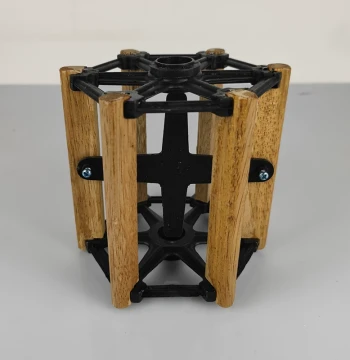 Yarn Unwinding Tube Speed-Controlled Yarn Unwinder, Textile Accessories, Plastic and Wooden Yarn Tubes
