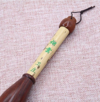 Wolf Hair Calligraphy Brush 9cm Tip for Large Characters