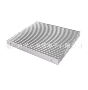 Manufacturer Direct Electronic Heat Sinks - Customizable Aluminum Profile Radiators