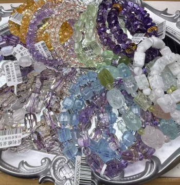 Special Listing Link for Crystal Bracelets (Private Bids Invalid)