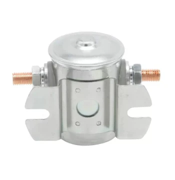 SPST Continuous Duty Electromagnetic Golf Cart Winch Relay 974121510-16934-1215010