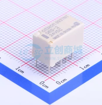 Brand New Original G6S-2 DC24 DIP, 7.3x14.8mm Signal Relay Quality Assurance Invoice Available