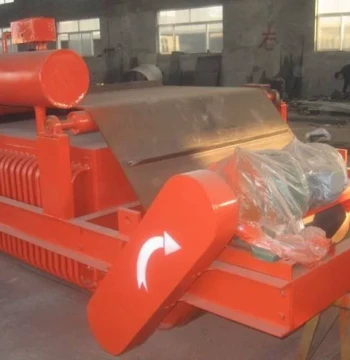 Manufacturer Production RCDE Oil-Cooled Electromagnetic Iron Remover Super Enhanced Electromagnetic Iron Remover Hanging Selector Lifting Selector