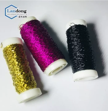 Baked Enamel Corrugated Wire for Crafts Colored Wavy Wire Floral Shaping Wavy Metal Wire