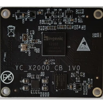IC-X2000 Processor - Ingenic - Integrated Circuit - Core Board