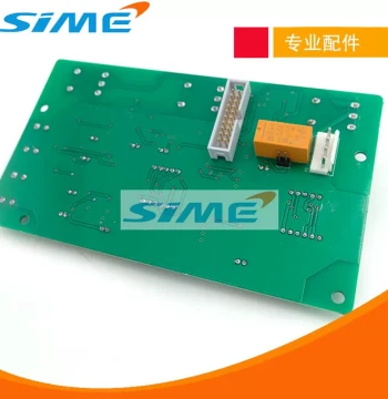 NBC300GW Gas Shielded Welding Machine Control Panel, Ruihan Welding Machine, Lingdian Welding Machine Control Board Display Board