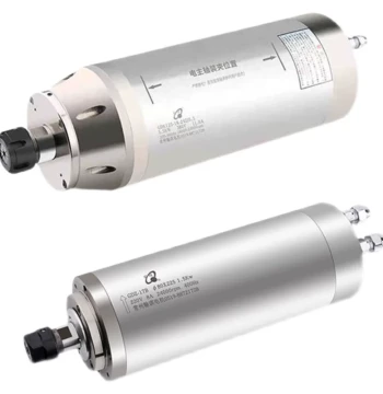 Engraving Machine Hanqi Qiancheng High-Speed Water-Cooled Spindle Motor 2.2/3.2/4.5/5.5/7.5KW Spindle Motor