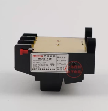 Thermal Overload Relay Thermal Protector JR36-160