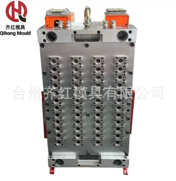 Preform Tube Mold for Mineral Water Bottles, Oil Bottles, Cosmetic Bottles; Multi-cavity Preform Molds Customizable