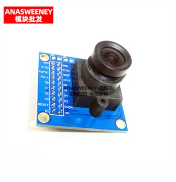 OV7725 Camera Module Kit STM32 Driver Microcontroller Electronic Learning Integration