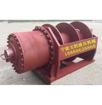 YHZ5-5500 Low-Speed High-Torque Hydraulic Slewing Device