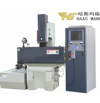 EDM Sinking Machine DK7135 CNC Precision Spark Erosion Machine EDM Sinking Machine