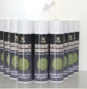 Wanxiong Brand Metallographic Polishing Compound Diamond Paste Spray Polish W1 2.5 3.5um