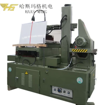 DK7750F Non-Standard Large Integral Casting High-Precision Fully CNC Wire Cut EDM Machine, Fast Walk Wire Type