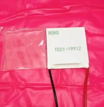 24V 12A High Power 200℃ High Semiconductor Cooling Plate TEC1-199*9 Resistant 2404TEC1-1990MM