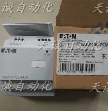 Brand New Original German Moeller Control Relay EASY400-POW