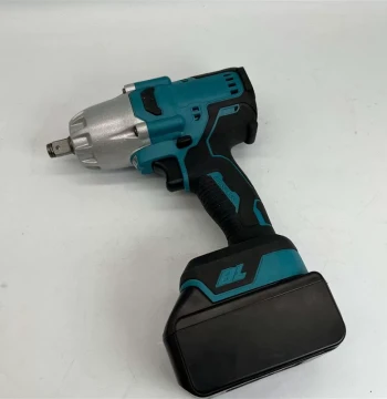 Hot New Best-Seller Brushless Electric Screwdriver, High Torque Lithium Impact Wrench, Rechargeable Electric Socket Pneumatic Tool