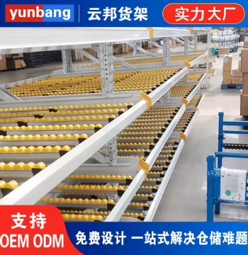 Storage Multi-layer Light Medium Heavy Duty Thickened Warehouse Rack Heavy Duty Multi-layer Storage Rack CWN Flow Warehouse Shelving