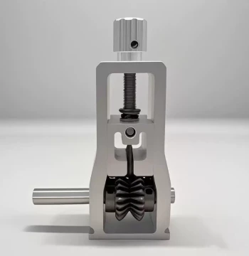 New Cross-Border Bulk Item: Quick-Change Small Wire Stripping Machine, Compatible with Electric Drills, Hand-Cranked Stripper for Scrap Wire Peeling
