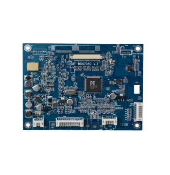 Innolux 7-inch AT070TN92/AT070TN94 LCD Driver Board with AV/VGA Signal Input Adapter
