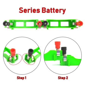 Student Electric Circuit Education Kits for School Lab Learn