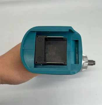 Ultra-Fast Hot Seller Brushless Electric Screwdriver, High Torque Lithium Battery Impact Wrench, Rechargeable Electric Socket Pneumatic Wrench