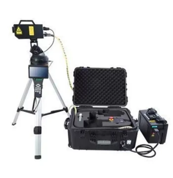 Remote Foreign Object Removal Device Remote Laser High-Voltage Line Clearing LAE Installation Optical Laser Obstacle Remover
